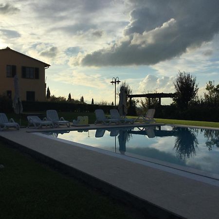 Il Borgherino Cerreto Guidi Bagian luar foto