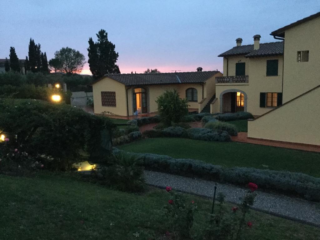 Il Borgherino Cerreto Guidi Ruang foto