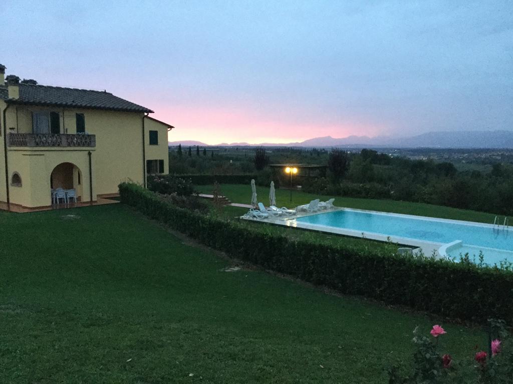 Il Borgherino Cerreto Guidi Ruang foto