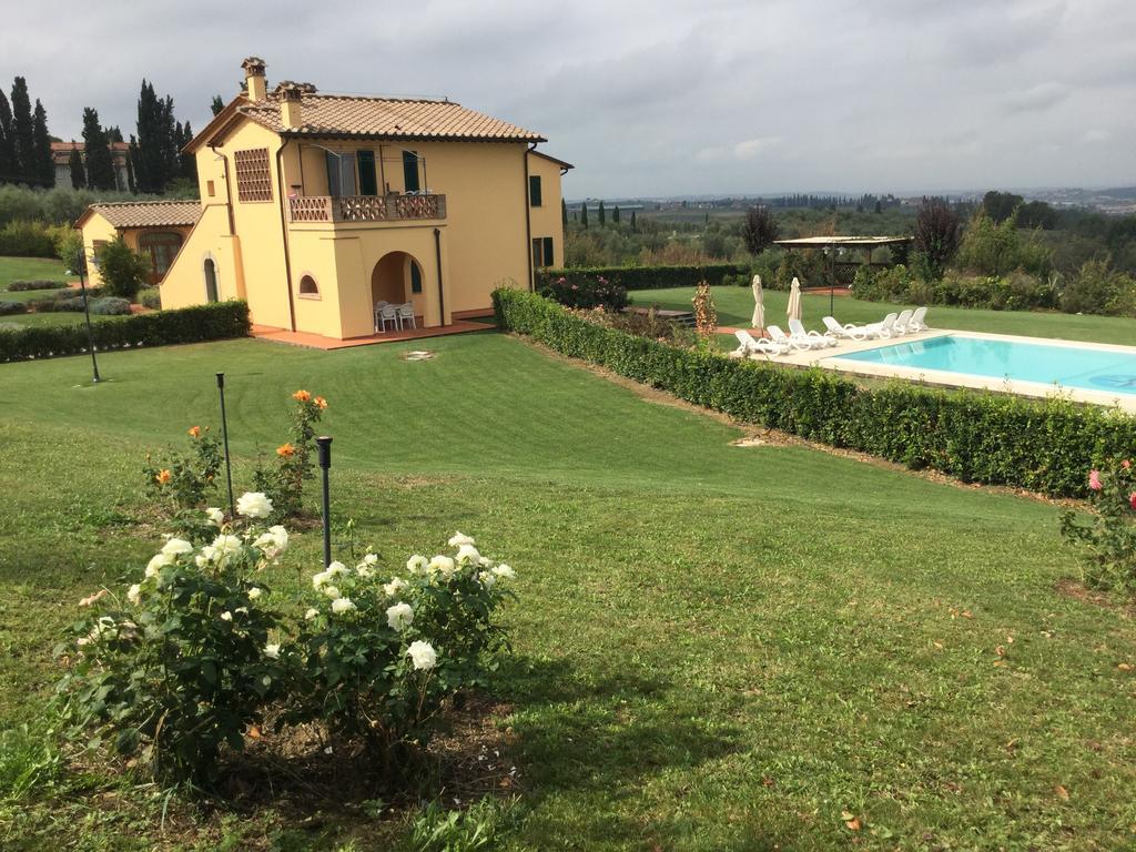 Il Borgherino Cerreto Guidi Ruang foto