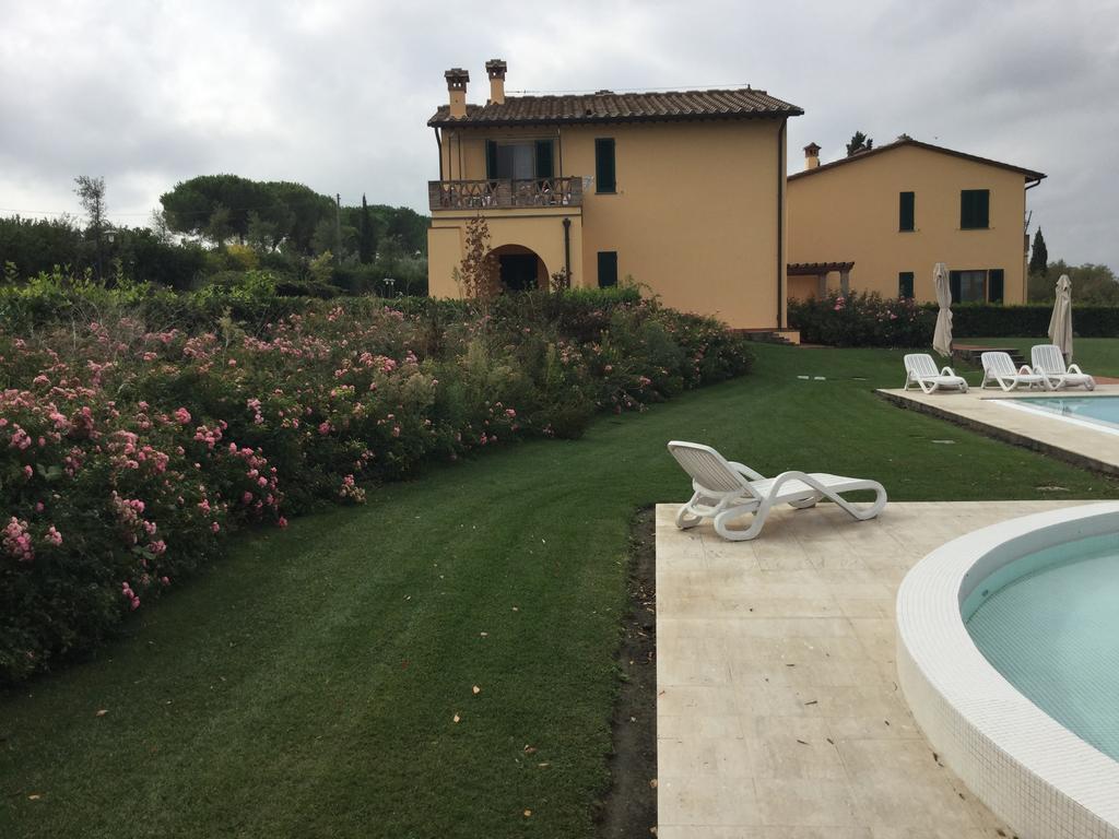 Il Borgherino Cerreto Guidi Ruang foto