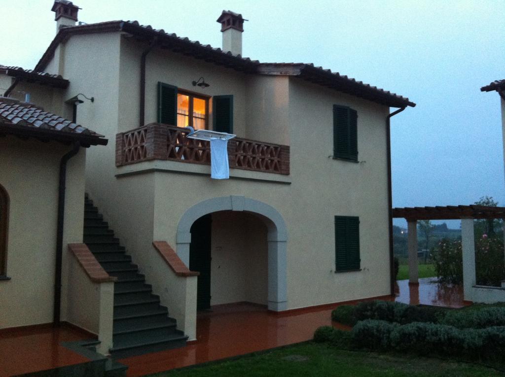 Il Borgherino Cerreto Guidi Ruang foto
