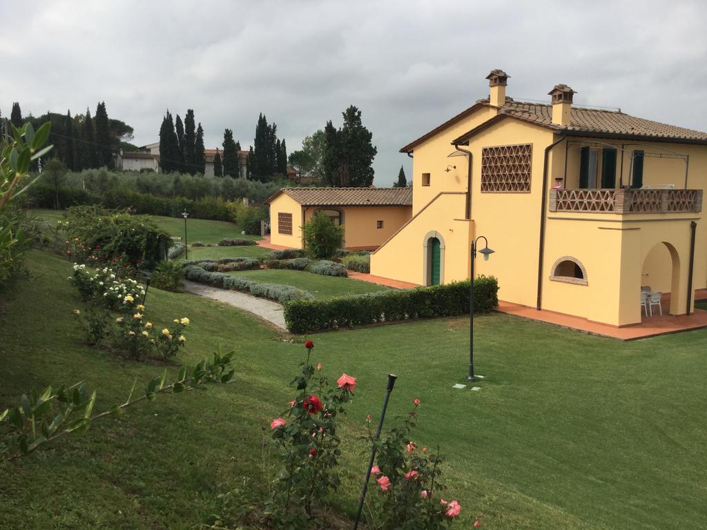 Il Borgherino Cerreto Guidi Ruang foto