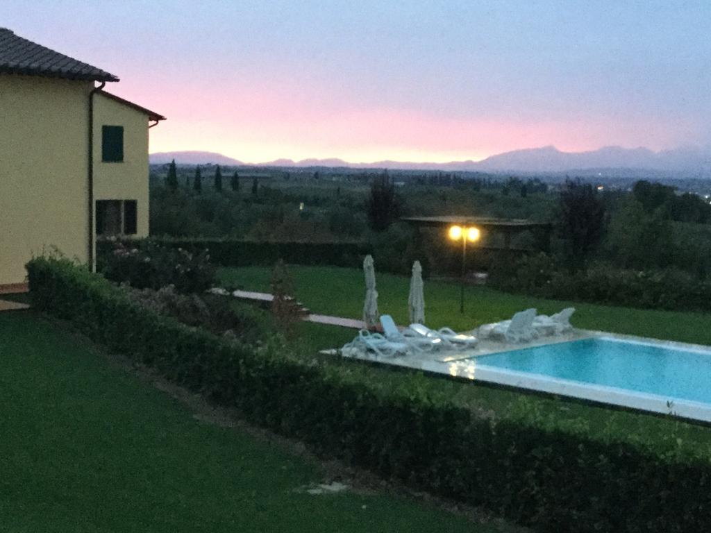 Il Borgherino Cerreto Guidi Ruang foto