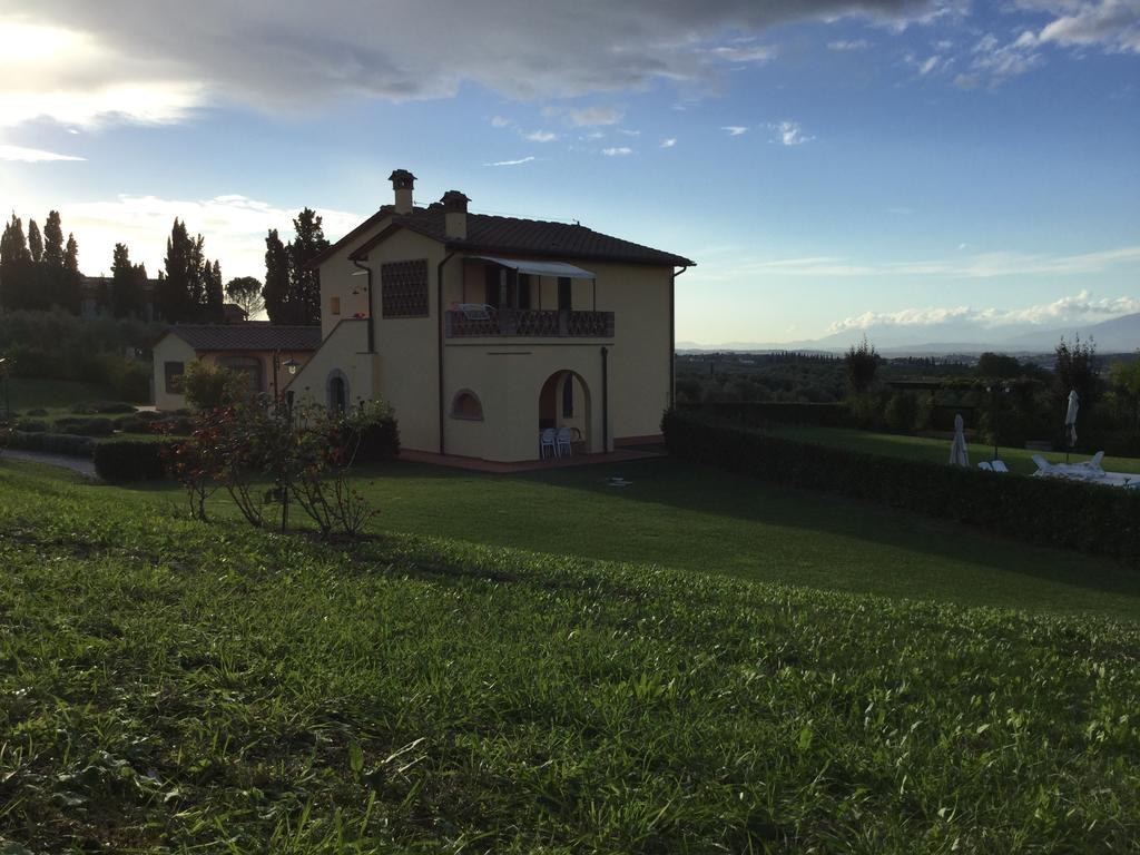 Il Borgherino Cerreto Guidi Bagian luar foto