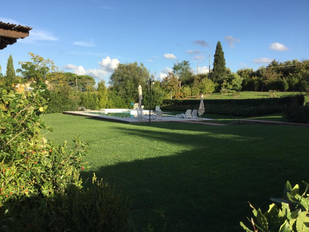 Il Borgherino Cerreto Guidi Bagian luar foto