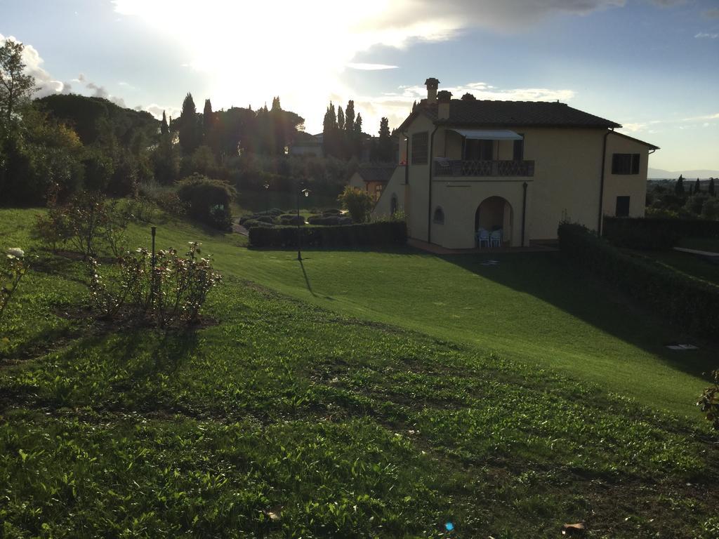 Il Borgherino Cerreto Guidi Bagian luar foto
