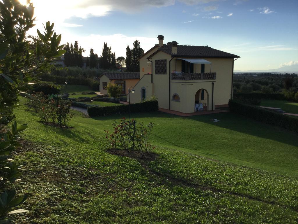 Il Borgherino Cerreto Guidi Bagian luar foto