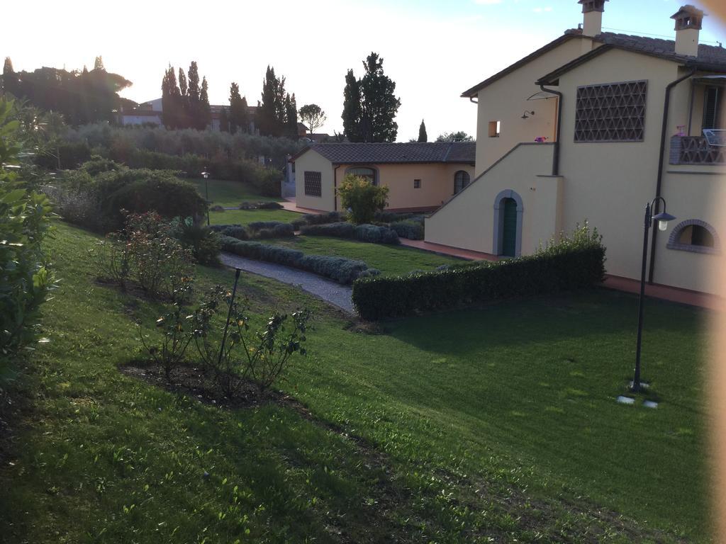 Il Borgherino Cerreto Guidi Bagian luar foto