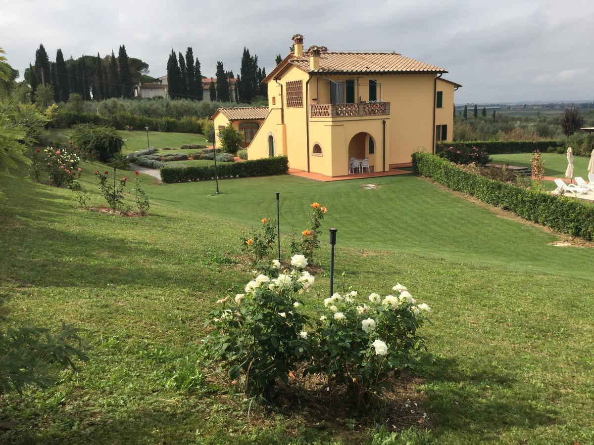 Il Borgherino Cerreto Guidi Bagian luar foto