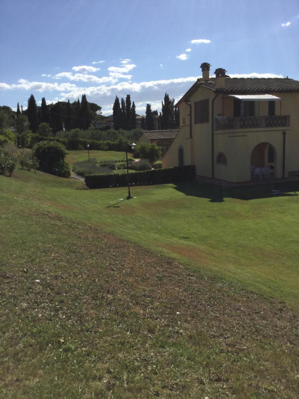 Il Borgherino Cerreto Guidi Bagian luar foto