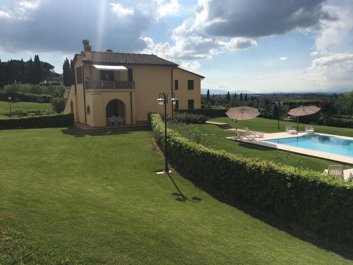 Il Borgherino Cerreto Guidi Bagian luar foto